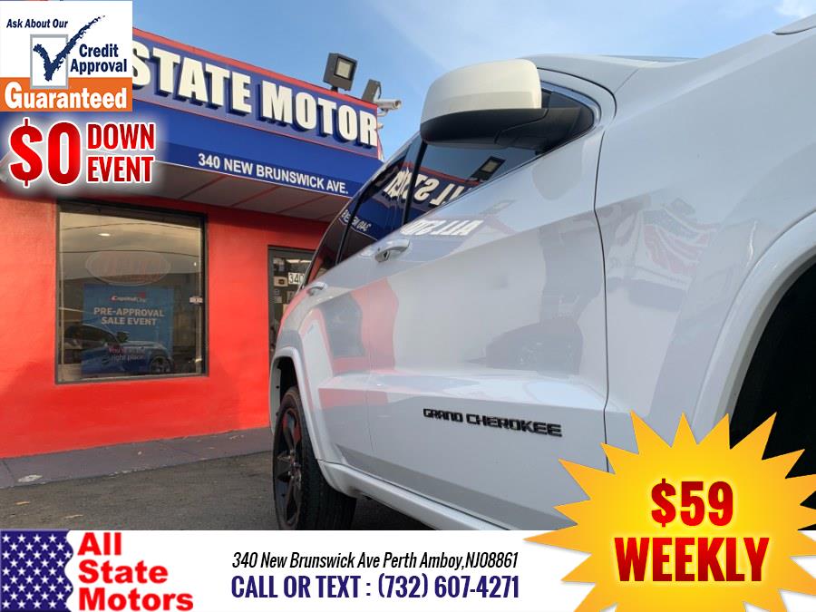 2015 Jeep Grand Cherokee 4WD 4dr Altitude, available for sale in Perth Amboy, New Jersey | All State Motor Inc. Perth Amboy, New Jersey 2015 Jeep Grand Cherokee 4WD 4dr Altitude, available for sale in Perth Amboy, New Jersey | All State Motor Inc. Perth Amboy, New Jersey
