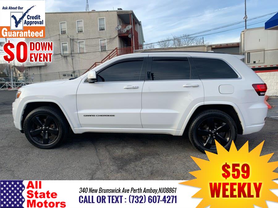 2015 Jeep Grand Cherokee 4WD 4dr Altitude, available for sale in Perth Amboy, New Jersey | All State Motor Inc. Perth Amboy, New Jersey 2015 Jeep Grand Cherokee 4WD 4dr Altitude, available for sale in Perth Amboy, New Jersey | All State Motor Inc. Perth Amboy, New Jersey