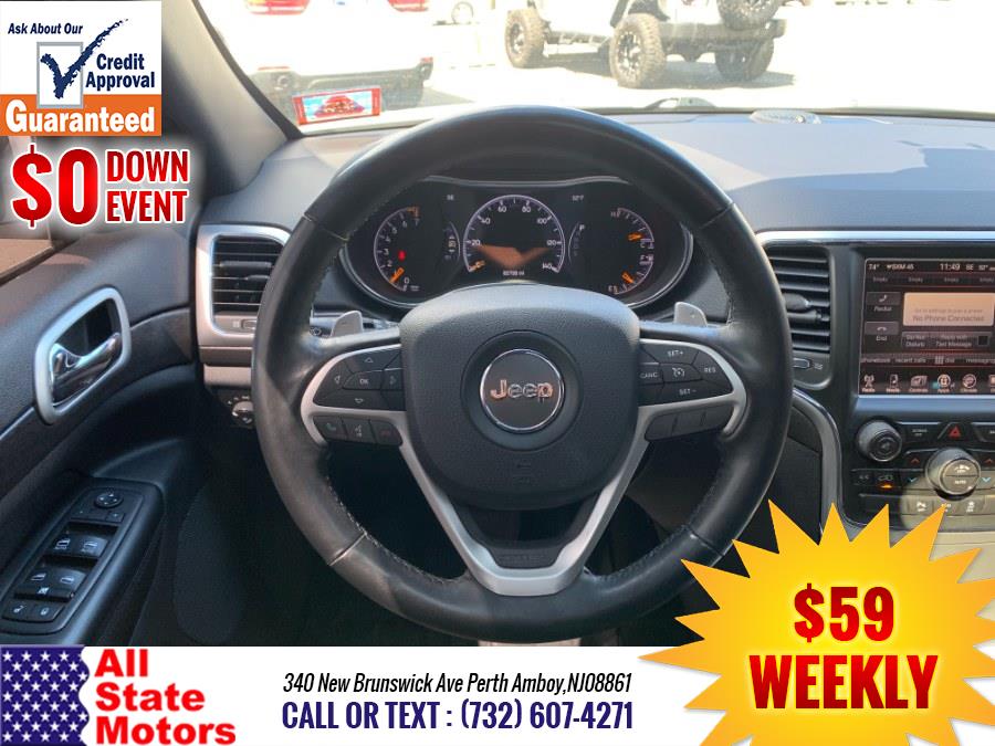 2015 Jeep Grand Cherokee 4WD 4dr Altitude, available for sale in Perth Amboy, New Jersey | All State Motor Inc. Perth Amboy, New Jersey 2015 Jeep Grand Cherokee 4WD 4dr Altitude, available for sale in Perth Amboy, New Jersey | All State Motor Inc. Perth Amboy, New Jersey