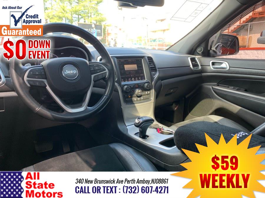 2015 Jeep Grand Cherokee 4WD 4dr Altitude, available for sale in Perth Amboy, New Jersey | All State Motor Inc. Perth Amboy, New Jersey 2015 Jeep Grand Cherokee 4WD 4dr Altitude, available for sale in Perth Amboy, New Jersey | All State Motor Inc. Perth Amboy, New Jersey
