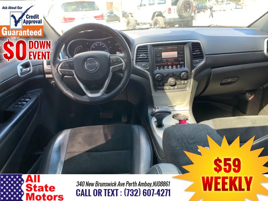 2015 Jeep Grand Cherokee 4WD 4dr Altitude, available for sale in Perth Amboy, New Jersey | All State Motor Inc. Perth Amboy, New Jersey 2015 Jeep Grand Cherokee 4WD 4dr Altitude, available for sale in Perth Amboy, New Jersey | All State Motor Inc. Perth Amboy, New Jersey