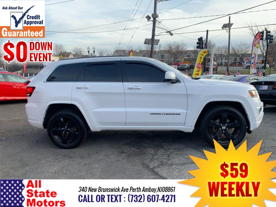 2015 Jeep Grand Cherokee 4WD 4dr Altitude, available for sale in Perth Amboy, New Jersey | All State Motor Inc. Perth Amboy, New Jersey 2015 Jeep Grand Cherokee 4WD 4dr Altitude, available for sale in Perth Amboy, New Jersey | All State Motor Inc. Perth Amboy, New Jersey