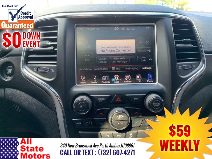 2015 Jeep Grand Cherokee 4WD 4dr Altitude, available for sale in Perth Amboy, New Jersey | All State Motor Inc. Perth Amboy, New Jersey 2015 Jeep Grand Cherokee 4WD 4dr Altitude, available for sale in Perth Amboy, New Jersey | All State Motor Inc. Perth Amboy, New Jersey
