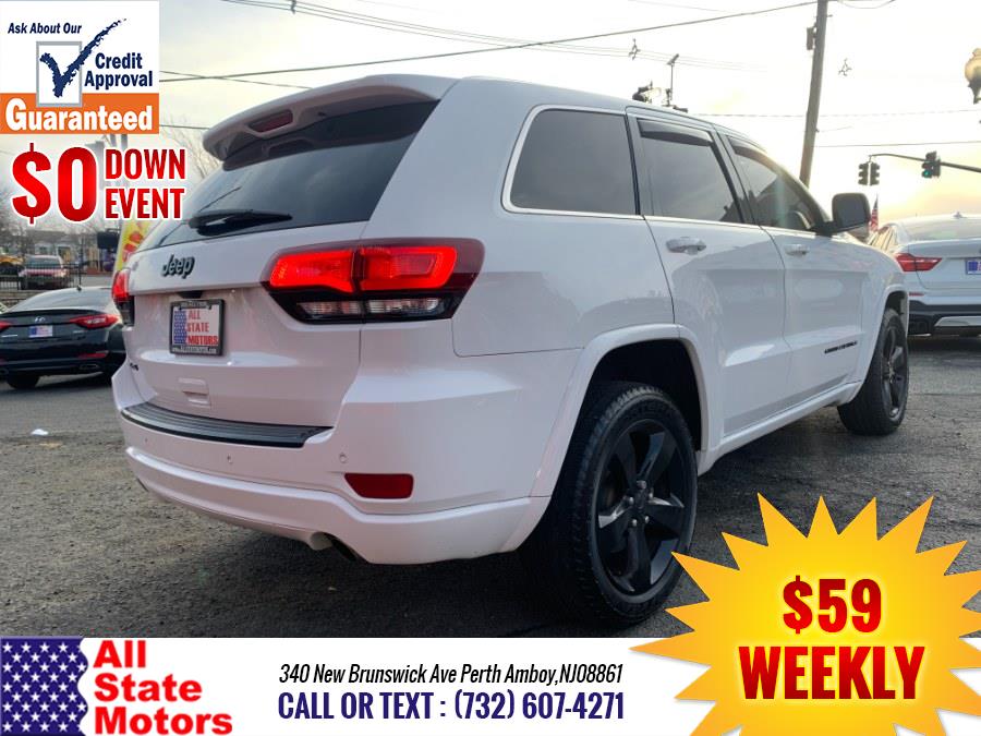 2015 Jeep Grand Cherokee 4WD 4dr Altitude, available for sale in Perth Amboy, New Jersey | All State Motor Inc. Perth Amboy, New Jersey 2015 Jeep Grand Cherokee 4WD 4dr Altitude, available for sale in Perth Amboy, New Jersey | All State Motor Inc. Perth Amboy, New Jersey
