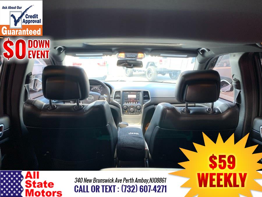 2015 Jeep Grand Cherokee 4WD 4dr Altitude, available for sale in Perth Amboy, New Jersey | All State Motor Inc. Perth Amboy, New Jersey 2015 Jeep Grand Cherokee 4WD 4dr Altitude, available for sale in Perth Amboy, New Jersey | All State Motor Inc. Perth Amboy, New Jersey