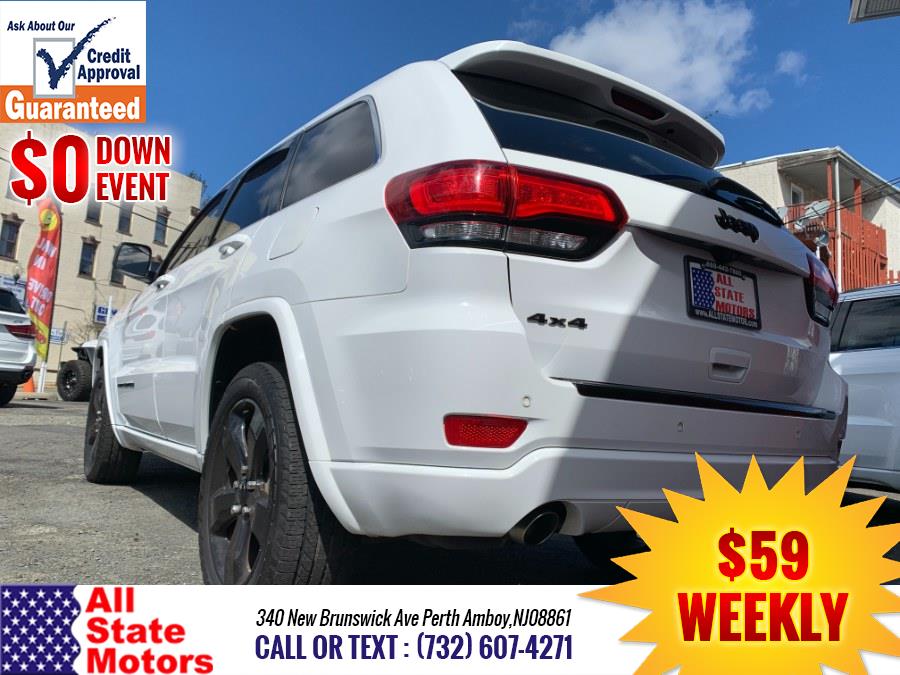 2015 Jeep Grand Cherokee 4WD 4dr Altitude, available for sale in Perth Amboy, New Jersey | All State Motor Inc. Perth Amboy, New Jersey 2015 Jeep Grand Cherokee 4WD 4dr Altitude, available for sale in Perth Amboy, New Jersey | All State Motor Inc. Perth Amboy, New Jersey