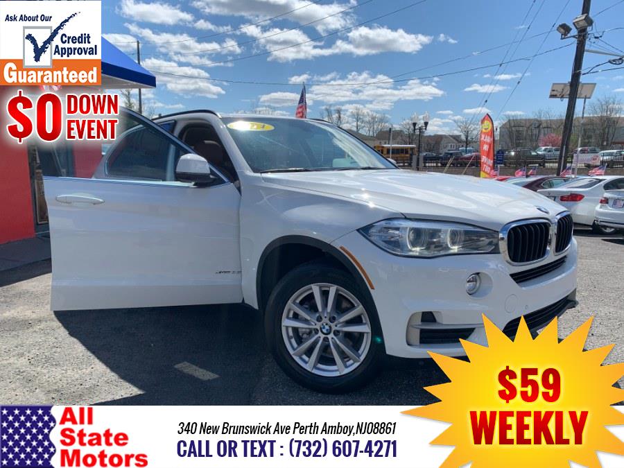 2014 BMW X5 AWD 4dr xDrive35i, available for sale in Perth Amboy, New Jersey | All State Motor Inc. Perth Amboy, New Jersey 2014 BMW X5 AWD 4dr xDrive35i, available for sale in Perth Amboy, New Jersey | All State Motor Inc. Perth Amboy, New Jersey