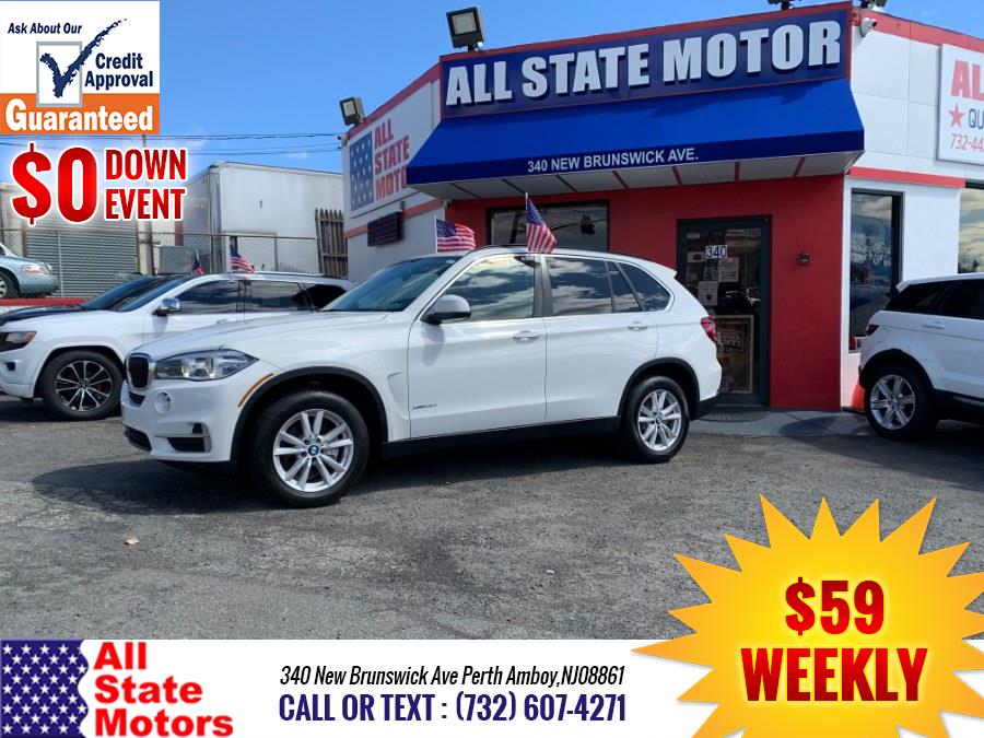 Used BMW X5 AWD 4dr xDrive35i 2014 | All State Motor Inc. Perth Amboy, New Jersey