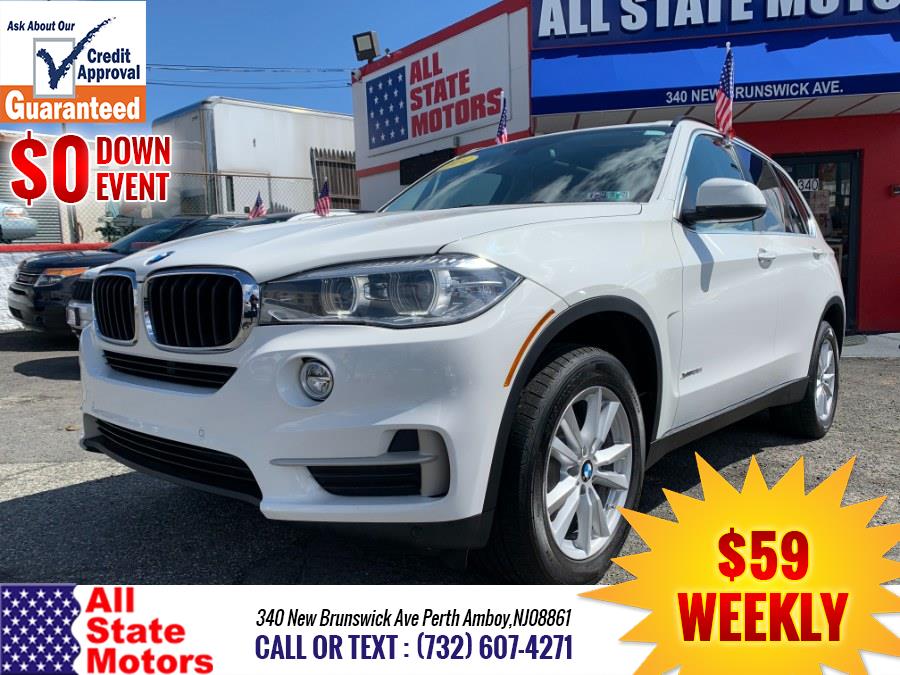 2014 BMW X5 AWD 4dr xDrive35i, available for sale in Perth Amboy, New Jersey | All State Motor Inc. Perth Amboy, New Jersey 2014 BMW X5 AWD 4dr xDrive35i, available for sale in Perth Amboy, New Jersey | All State Motor Inc. Perth Amboy, New Jersey