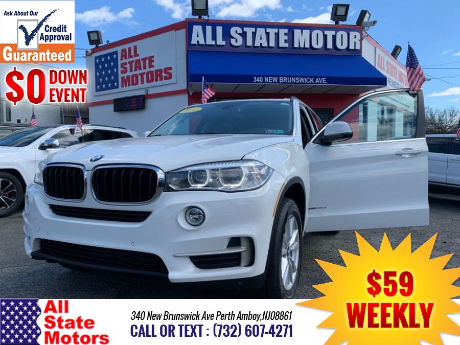 2014 BMW X5 AWD 4dr xDrive35i, available for sale in Perth Amboy, New Jersey | All State Motor Inc. Perth Amboy, New Jersey 2014 BMW X5 AWD 4dr xDrive35i, available for sale in Perth Amboy, New Jersey | All State Motor Inc. Perth Amboy, New Jersey