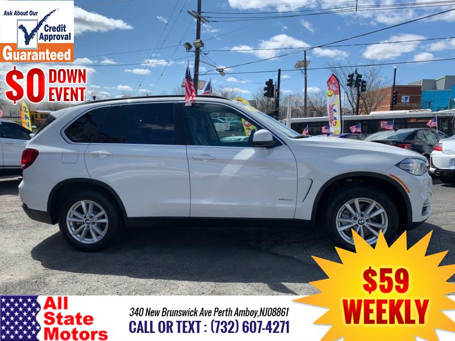 2014 BMW X5 AWD 4dr xDrive35i, available for sale in Perth Amboy, New Jersey | All State Motor Inc. Perth Amboy, New Jersey 2014 BMW X5 AWD 4dr xDrive35i, available for sale in Perth Amboy, New Jersey | All State Motor Inc. Perth Amboy, New Jersey
