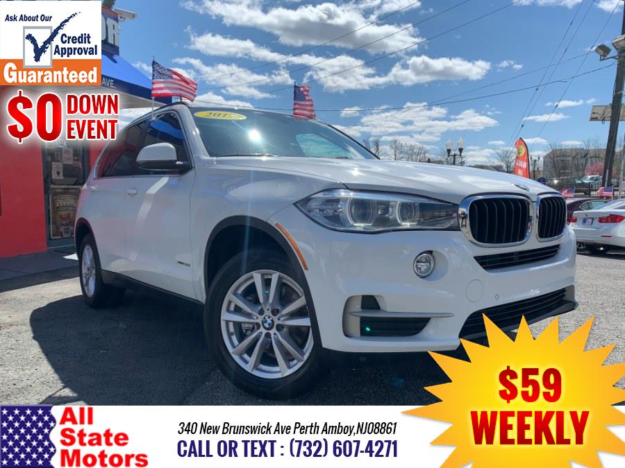 2014 BMW X5 AWD 4dr xDrive35i, available for sale in Perth Amboy, New Jersey | All State Motor Inc. Perth Amboy, New Jersey 2014 BMW X5 AWD 4dr xDrive35i, available for sale in Perth Amboy, New Jersey | All State Motor Inc. Perth Amboy, New Jersey