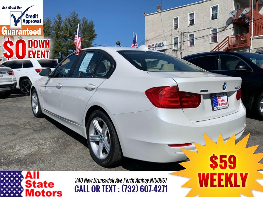 2014 BMW 3 Series 4dr Sdn 320i xDrive AWD, available for sale in Perth Amboy, New Jersey | All State Motor Inc. Perth Amboy, New Jersey 2014 BMW 3 Series 4dr Sdn 320i xDrive AWD, available for sale in Perth Amboy, New Jersey | All State Motor Inc. Perth Amboy, New Jersey