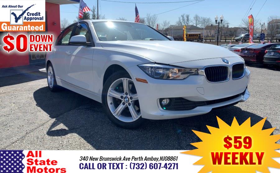 2014 BMW 3 Series 4dr Sdn 320i xDrive AWD, available for sale in Perth Amboy, New Jersey | All State Motor Inc. Perth Amboy, New Jersey 2014 BMW 3 Series 4dr Sdn 320i xDrive AWD, available for sale in Perth Amboy, New Jersey | All State Motor Inc. Perth Amboy, New Jersey