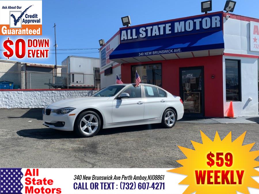 2014 BMW 3 Series 4dr Sdn 320i xDrive AWD, available for sale in Perth Amboy, New Jersey | All State Motor Inc. Perth Amboy, New Jersey 2014 BMW 3 Series 4dr Sdn 320i xDrive AWD, available for sale in Perth Amboy, New Jersey | All State Motor Inc. Perth Amboy, New Jersey