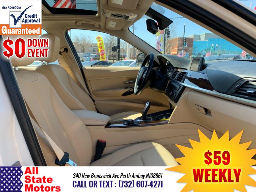 2014 BMW 3 Series 4dr Sdn 320i xDrive AWD, available for sale in Perth Amboy, New Jersey | All State Motor Inc. Perth Amboy, New Jersey 2014 BMW 3 Series 4dr Sdn 320i xDrive AWD, available for sale in Perth Amboy, New Jersey | All State Motor Inc. Perth Amboy, New Jersey