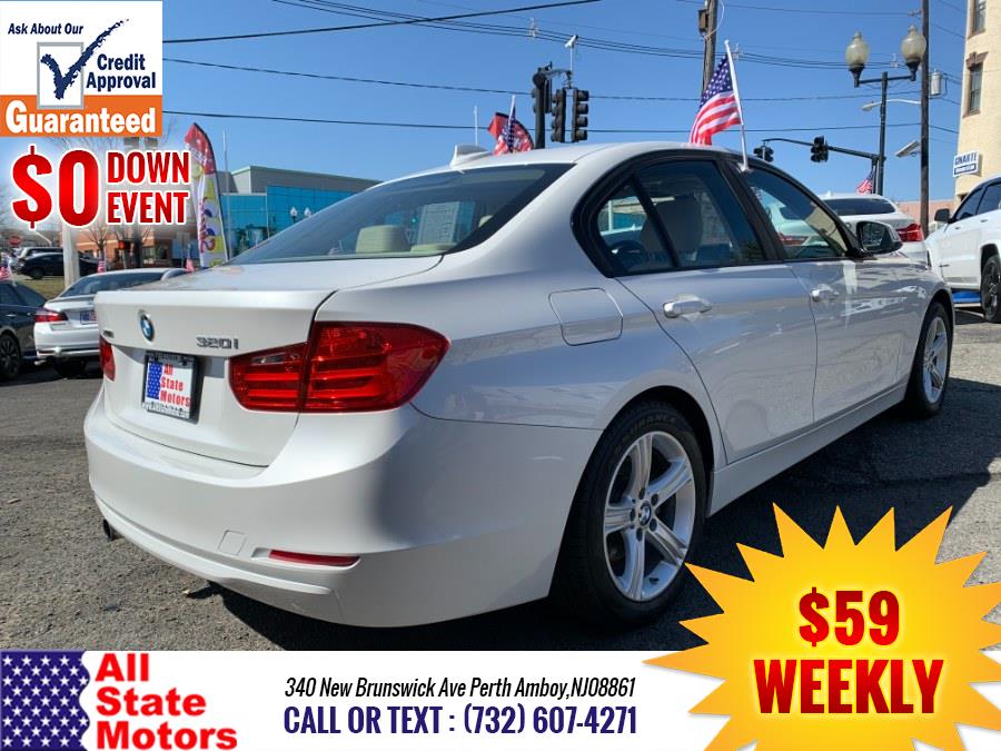 2014 BMW 3 Series 4dr Sdn 320i xDrive AWD, available for sale in Perth Amboy, New Jersey | All State Motor Inc. Perth Amboy, New Jersey 2014 BMW 3 Series 4dr Sdn 320i xDrive AWD, available for sale in Perth Amboy, New Jersey | All State Motor Inc. Perth Amboy, New Jersey