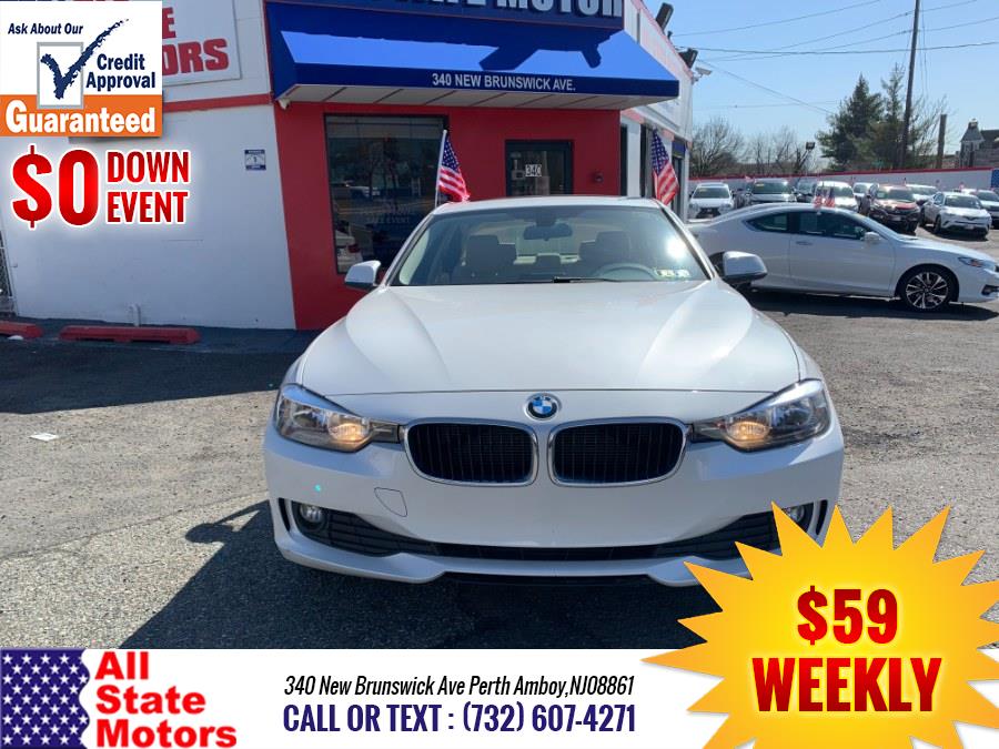 2014 BMW 3 Series 4dr Sdn 320i xDrive AWD, available for sale in Perth Amboy, New Jersey | All State Motor Inc. Perth Amboy, New Jersey 2014 BMW 3 Series 4dr Sdn 320i xDrive AWD, available for sale in Perth Amboy, New Jersey | All State Motor Inc. Perth Amboy, New Jersey