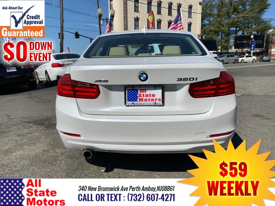 2014 BMW 3 Series 4dr Sdn 320i xDrive AWD, available for sale in Perth Amboy, New Jersey | All State Motor Inc. Perth Amboy, New Jersey 2014 BMW 3 Series 4dr Sdn 320i xDrive AWD, available for sale in Perth Amboy, New Jersey | All State Motor Inc. Perth Amboy, New Jersey