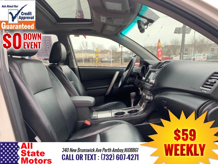 2012 Toyota Highlander 4WD 4dr V6 SE, available for sale in Perth Amboy, New Jersey | All State Motor Inc. Perth Amboy, New Jersey 2012 Toyota Highlander 4WD 4dr V6 SE, available for sale in Perth Amboy, New Jersey | All State Motor Inc. Perth Amboy, New Jersey