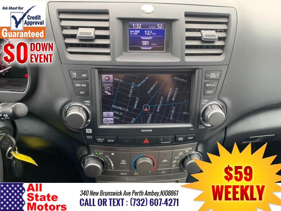 2012 Toyota Highlander 4WD 4dr V6 SE, available for sale in Perth Amboy, New Jersey | All State Motor Inc. Perth Amboy, New Jersey 2012 Toyota Highlander 4WD 4dr V6 SE, available for sale in Perth Amboy, New Jersey | All State Motor Inc. Perth Amboy, New Jersey