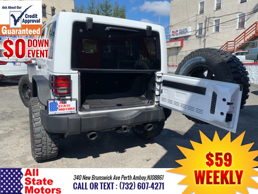 Used Jeep Wrangler Unlimited 4WD 4dr Wrangler X *Ltd Avail* 2015 | All State Motor Inc. Perth Amboy, New Jersey Used Jeep Wrangler Unlimited 4WD 4dr Wrangler X *Ltd Avail* 2015 | All State Motor Inc. Perth Amboy, New Jersey