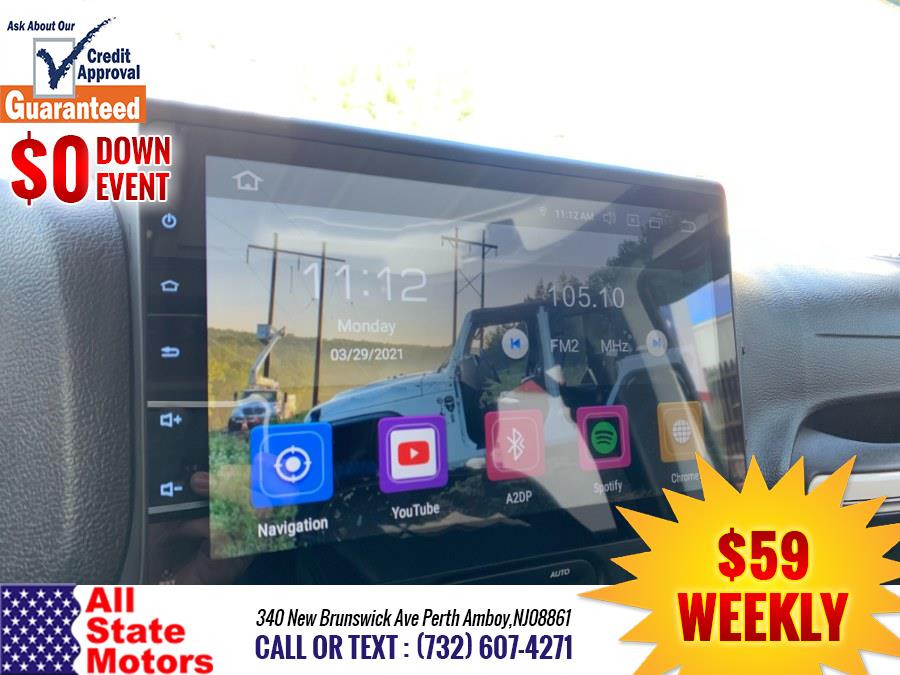 Used Jeep Wrangler Unlimited 4WD 4dr Wrangler X *Ltd Avail* 2015 | All State Motor Inc. Perth Amboy, New Jersey Used Jeep Wrangler Unlimited 4WD 4dr Wrangler X *Ltd Avail* 2015 | All State Motor Inc. Perth Amboy, New Jersey