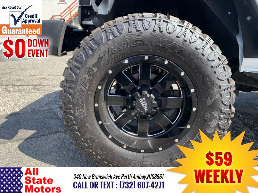 Used Jeep Wrangler Unlimited 4WD 4dr Wrangler X *Ltd Avail* 2015 | All State Motor Inc. Perth Amboy, New Jersey Used Jeep Wrangler Unlimited 4WD 4dr Wrangler X *Ltd Avail* 2015 | All State Motor Inc. Perth Amboy, New Jersey