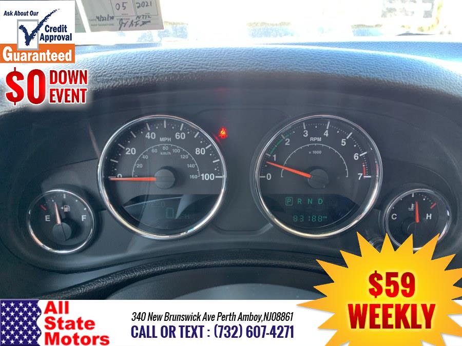 Used Jeep Wrangler Unlimited 4WD 4dr Wrangler X *Ltd Avail* 2015 | All State Motor Inc. Perth Amboy, New Jersey Used Jeep Wrangler Unlimited 4WD 4dr Wrangler X *Ltd Avail* 2015 | All State Motor Inc. Perth Amboy, New Jersey