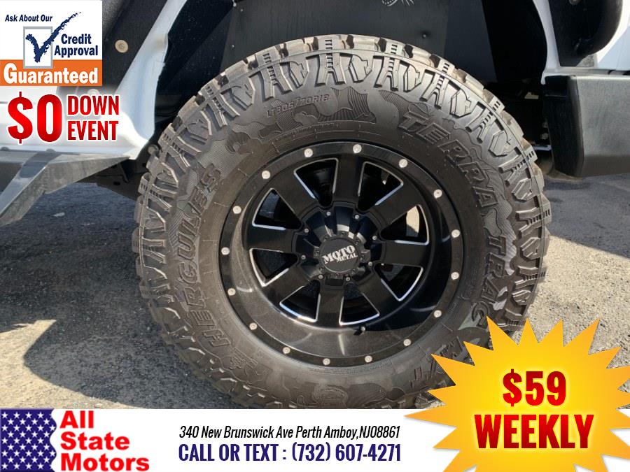 Used Jeep Wrangler Unlimited 4WD 4dr Wrangler X *Ltd Avail* 2015 | All State Motor Inc. Perth Amboy, New Jersey Used Jeep Wrangler Unlimited 4WD 4dr Wrangler X *Ltd Avail* 2015 | All State Motor Inc. Perth Amboy, New Jersey