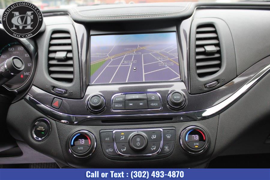 Used Chevrolet Impala 4dr Sdn LTZ w/2LZ 2014 | Morsi Automotive Corp. New Castle, Delaware Used Chevrolet Impala 4dr Sdn LTZ w/2LZ 2014 | Morsi Automotive Corp. New Castle, Delaware