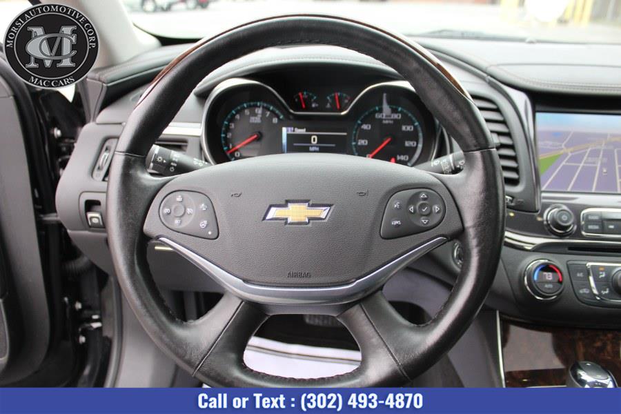 Used Chevrolet Impala 4dr Sdn LTZ w/2LZ 2014 | Morsi Automotive Corp. New Castle, Delaware Used Chevrolet Impala 4dr Sdn LTZ w/2LZ 2014 | Morsi Automotive Corp. New Castle, Delaware