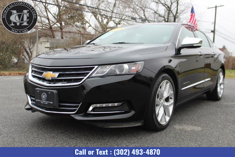 Used Chevrolet Impala 4dr Sdn LTZ w/2LZ 2014 | Morsi Automotive Corp. New Castle, Delaware Used Chevrolet Impala 4dr Sdn LTZ w/2LZ 2014 | Morsi Automotive Corp. New Castle, Delaware