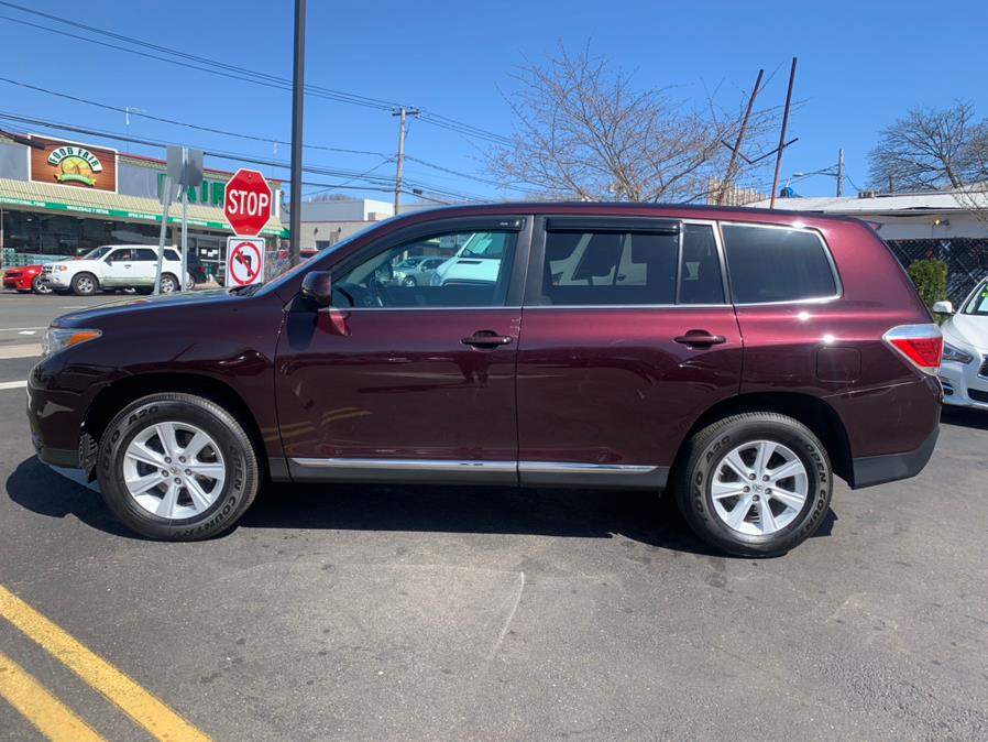 Used Toyota Highlander 4WD 4dr V6 (Natl) 2013 | Sunrise Auto Sales of Elmont. Elmont, New York Used Toyota Highlander 4WD 4dr V6 (Natl) 2013 | Sunrise Auto Sales of Elmont. Elmont, New York