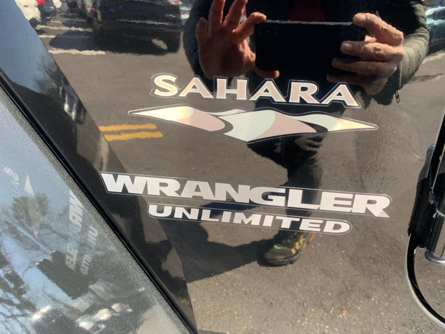 Used Jeep Wrangler Unlimited 4WD 4dr Sahara 2014 | Sunrise Auto Sales of Elmont. Elmont, New York Used Jeep Wrangler Unlimited 4WD 4dr Sahara 2014 | Sunrise Auto Sales of Elmont. Elmont, New York