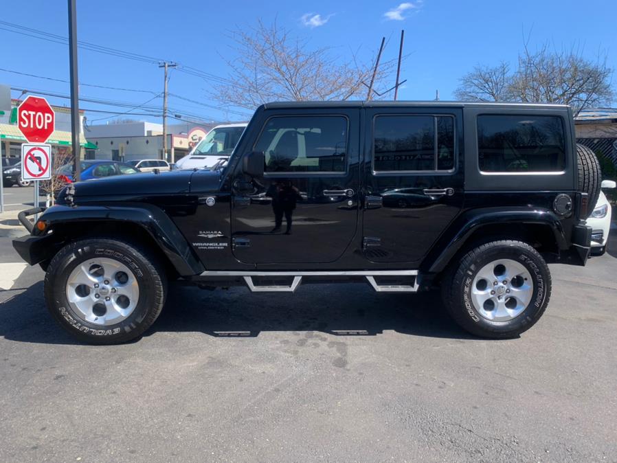 Used Jeep Wrangler Unlimited 4WD 4dr Sahara 2014 | Sunrise Auto Sales of Elmont. Elmont, New York Used Jeep Wrangler Unlimited 4WD 4dr Sahara 2014 | Sunrise Auto Sales of Elmont. Elmont, New York