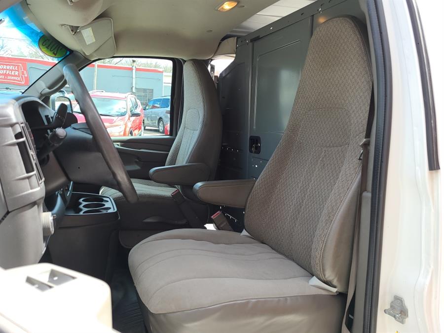 2015 Chevrolet Express Cargo Van RWD 3500, available for sale in Waterbury, Connecticut | National Auto Brokers, Inc.. Waterbury, Connecticut 2015 Chevrolet Express Cargo Van RWD 3500, available for sale in Waterbury, Connecticut | National Auto Brokers, Inc.. Waterbury, Connecticut