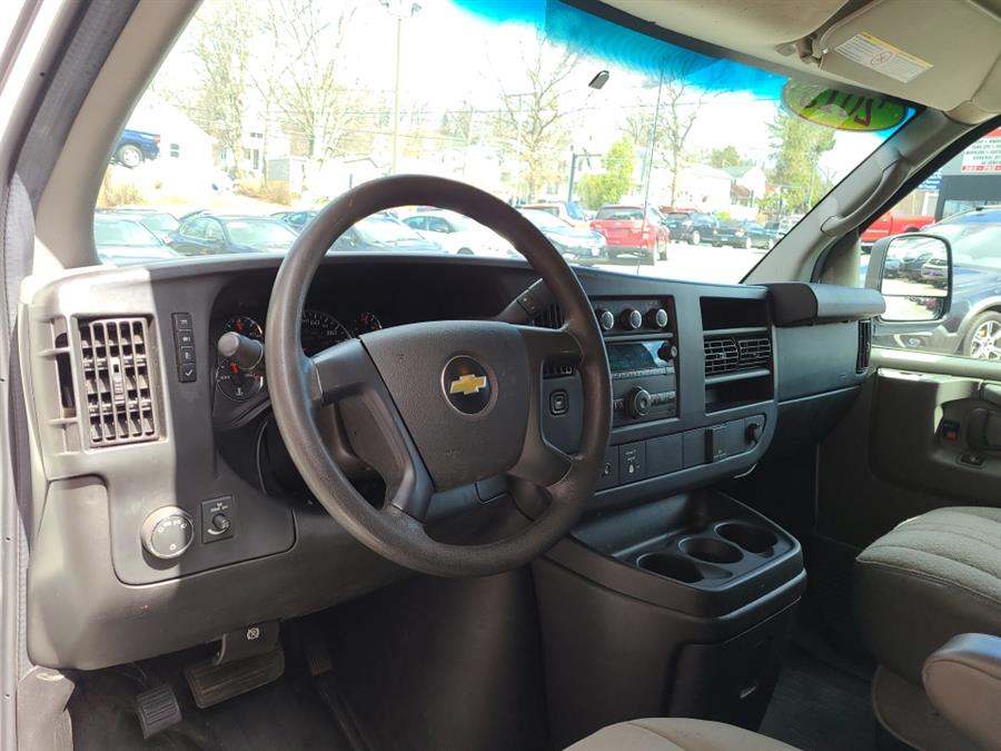 2015 Chevrolet Express Cargo Van RWD 3500, available for sale in Waterbury, Connecticut | National Auto Brokers, Inc.. Waterbury, Connecticut 2015 Chevrolet Express Cargo Van RWD 3500, available for sale in Waterbury, Connecticut | National Auto Brokers, Inc.. Waterbury, Connecticut