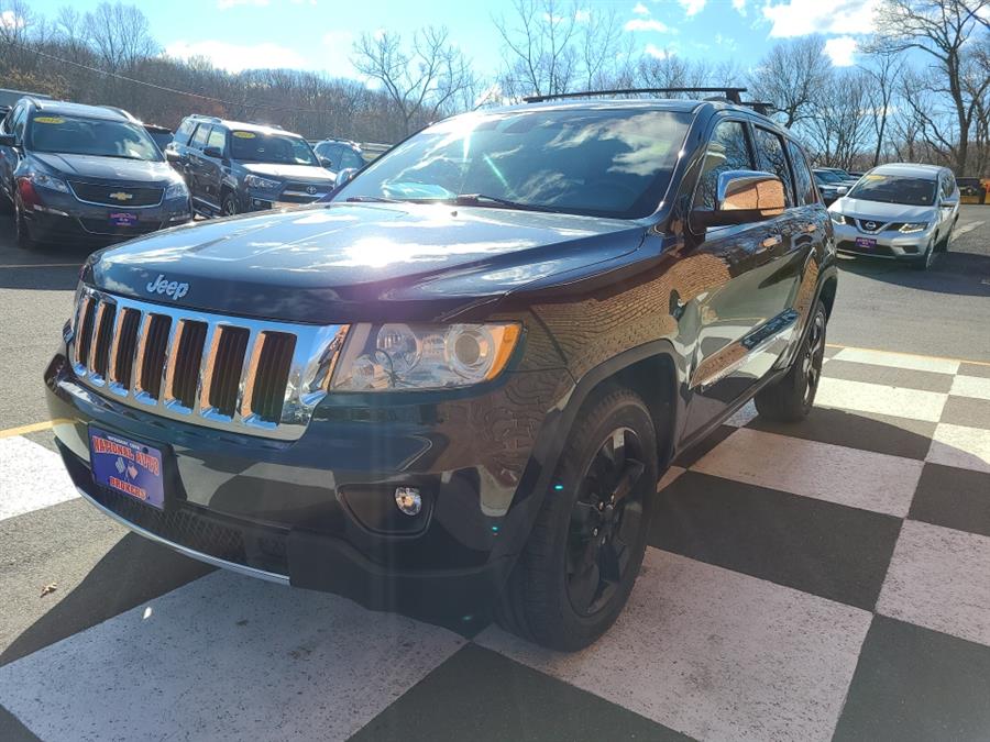 2012 Jeep Grand Cherokee 4WD 4dr Limited HEMI, available for sale in Waterbury, Connecticut | National Auto Brokers, Inc.. Waterbury, Connecticut 2012 Jeep Grand Cherokee 4WD 4dr Limited HEMI, available for sale in Waterbury, Connecticut | National Auto Brokers, Inc.. Waterbury, Connecticut