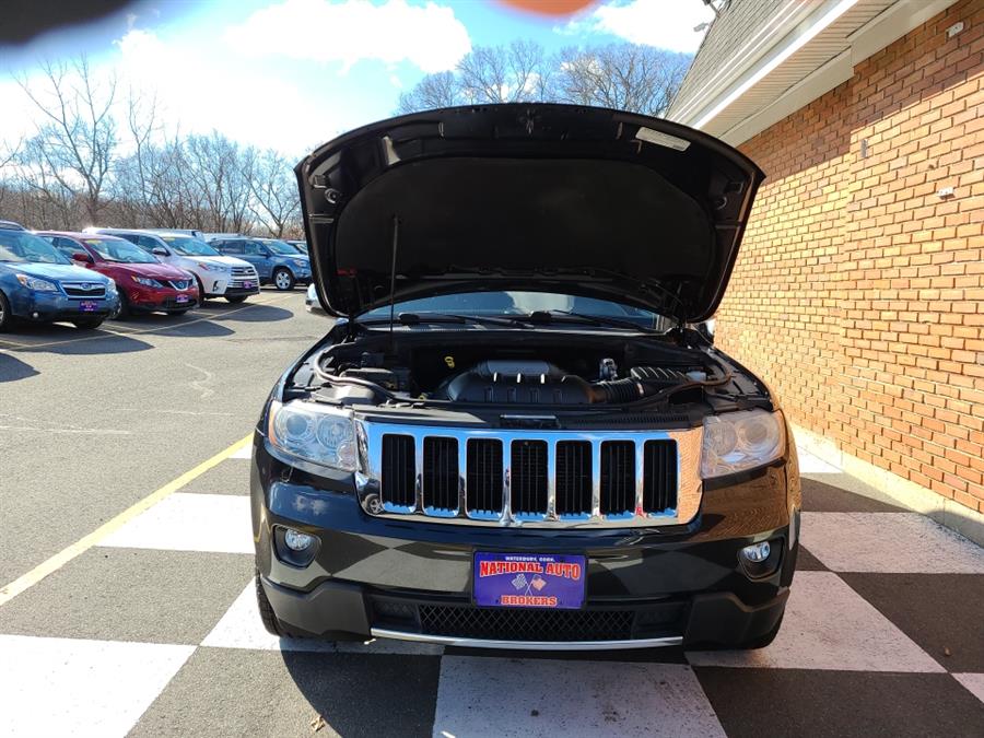 2012 Jeep Grand Cherokee 4WD 4dr Limited HEMI, available for sale in Waterbury, Connecticut | National Auto Brokers, Inc.. Waterbury, Connecticut 2012 Jeep Grand Cherokee 4WD 4dr Limited HEMI, available for sale in Waterbury, Connecticut | National Auto Brokers, Inc.. Waterbury, Connecticut
