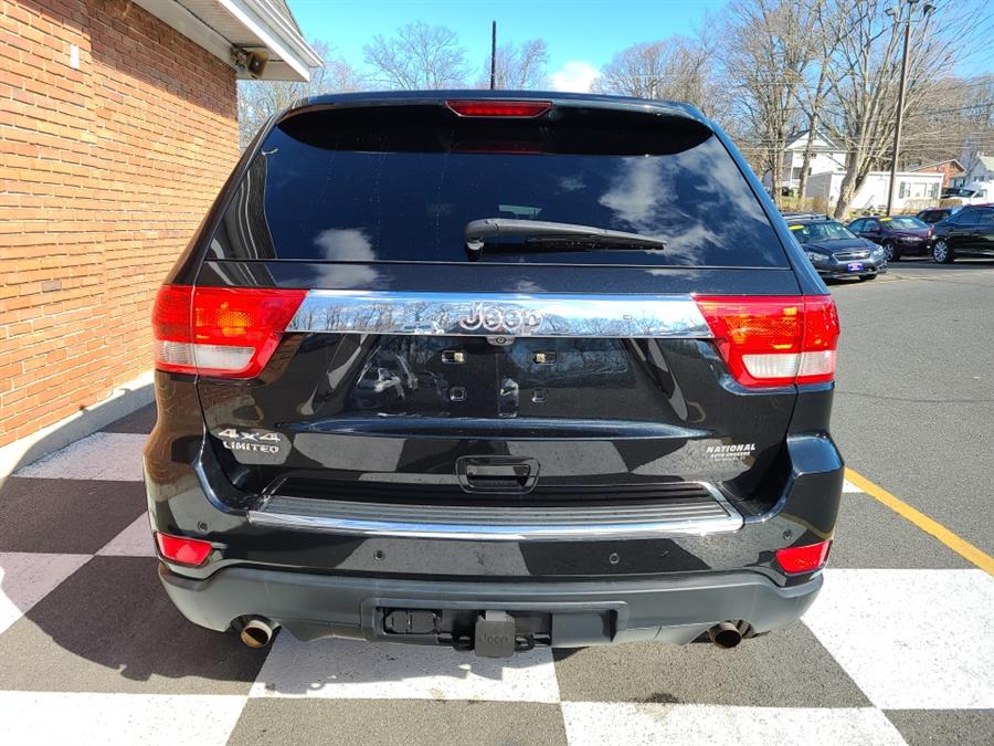 2012 Jeep Grand Cherokee 4WD 4dr Limited HEMI, available for sale in Waterbury, Connecticut | National Auto Brokers, Inc.. Waterbury, Connecticut 2012 Jeep Grand Cherokee 4WD 4dr Limited HEMI, available for sale in Waterbury, Connecticut | National Auto Brokers, Inc.. Waterbury, Connecticut