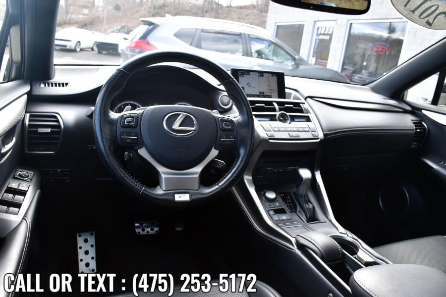 Used Lexus NX NX Turbo F Sport AWD 2017 | Highline Car Connection. Waterbury, Connecticut Used Lexus NX NX Turbo F Sport AWD 2017 | Highline Car Connection. Waterbury, Connecticut