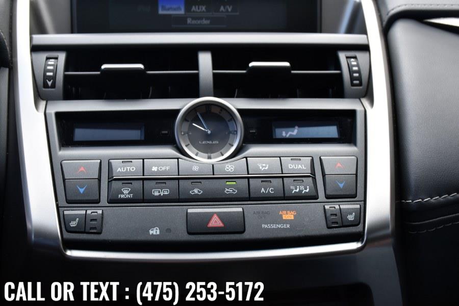 Used Lexus NX NX Turbo F Sport AWD 2017 | Highline Car Connection. Waterbury, Connecticut Used Lexus NX NX Turbo F Sport AWD 2017 | Highline Car Connection. Waterbury, Connecticut