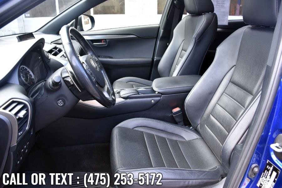 Used Lexus NX NX Turbo F Sport AWD 2017 | Highline Car Connection. Waterbury, Connecticut Used Lexus NX NX Turbo F Sport AWD 2017 | Highline Car Connection. Waterbury, Connecticut