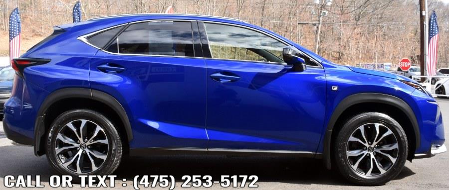 Used Lexus NX NX Turbo F Sport AWD 2017 | Highline Car Connection. Waterbury, Connecticut Used Lexus NX NX Turbo F Sport AWD 2017 | Highline Car Connection. Waterbury, Connecticut