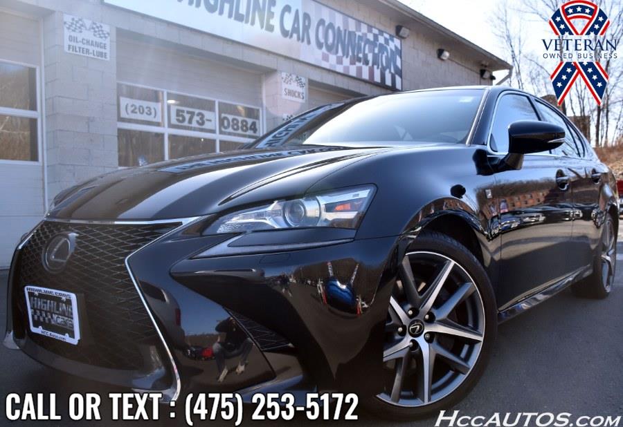 Lexus Gs 18 In Waterbury Norwich Middletown New Haven Ct Highline Car Connection