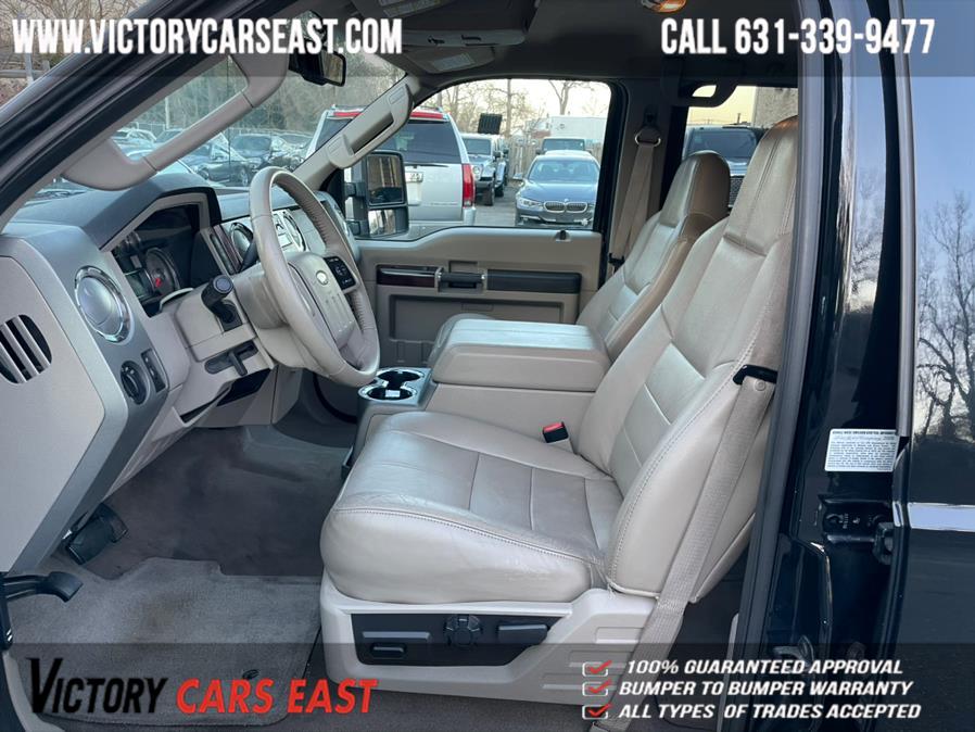 Used Ford Super Duty F-350 DRW 4WD Crew Cab 172" Lariat 2010 | Victory Cars East LLC. Huntington, New York Used Ford Super Duty F-350 DRW 4WD Crew Cab 172" Lariat 2010 | Victory Cars East LLC. Huntington, New York