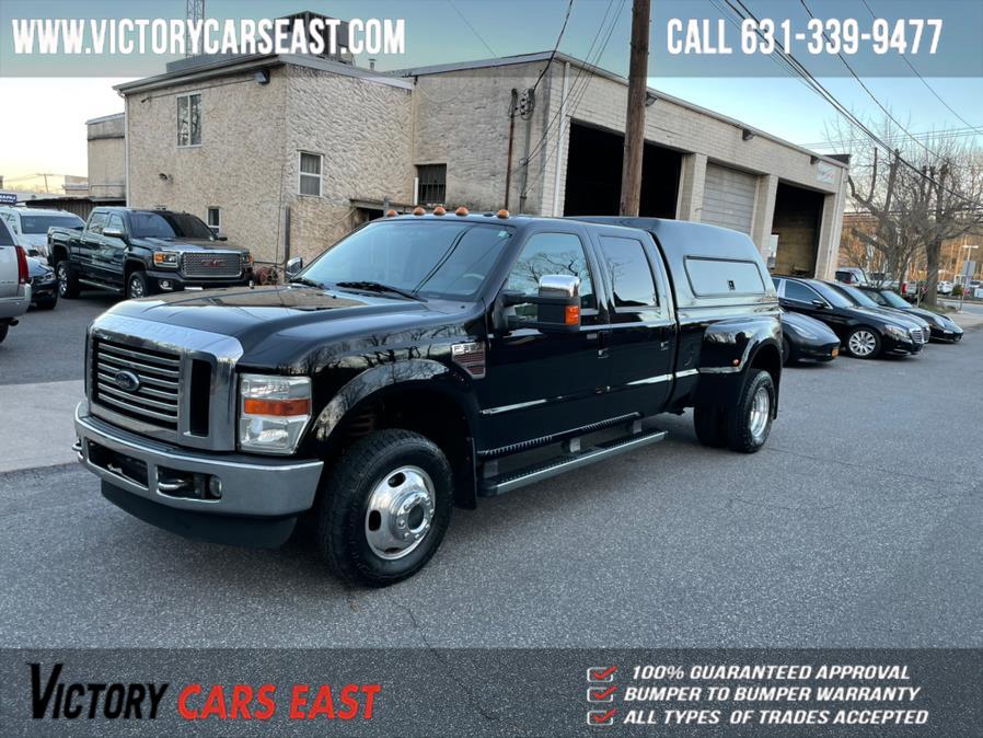 Used Ford Super Duty F-350 DRW 4WD Crew Cab 172" Lariat 2010 | Victory Cars East LLC. Huntington, New York Used Ford Super Duty F-350 DRW 4WD Crew Cab 172" Lariat 2010 | Victory Cars East LLC. Huntington, New York