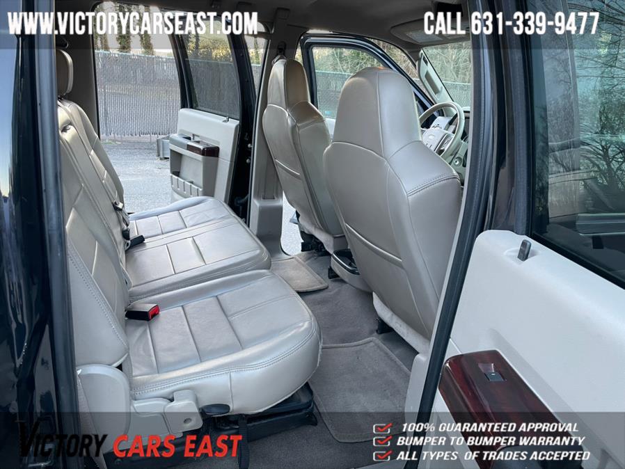 Used Ford Super Duty F-350 DRW 4WD Crew Cab 172" Lariat 2010 | Victory Cars East LLC. Huntington, New York Used Ford Super Duty F-350 DRW 4WD Crew Cab 172" Lariat 2010 | Victory Cars East LLC. Huntington, New York