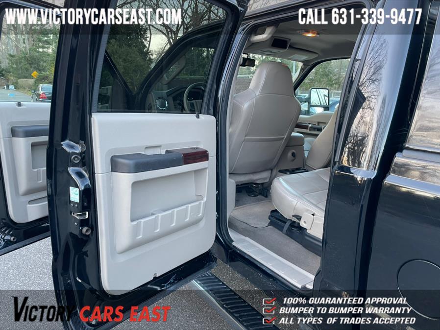 Used Ford Super Duty F-350 DRW 4WD Crew Cab 172" Lariat 2010 | Victory Cars East LLC. Huntington, New York Used Ford Super Duty F-350 DRW 4WD Crew Cab 172" Lariat 2010 | Victory Cars East LLC. Huntington, New York